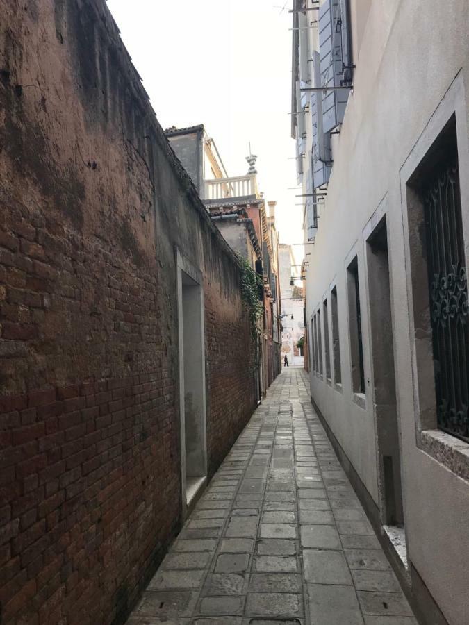 Piccola Corte Venesia Bagian luar foto