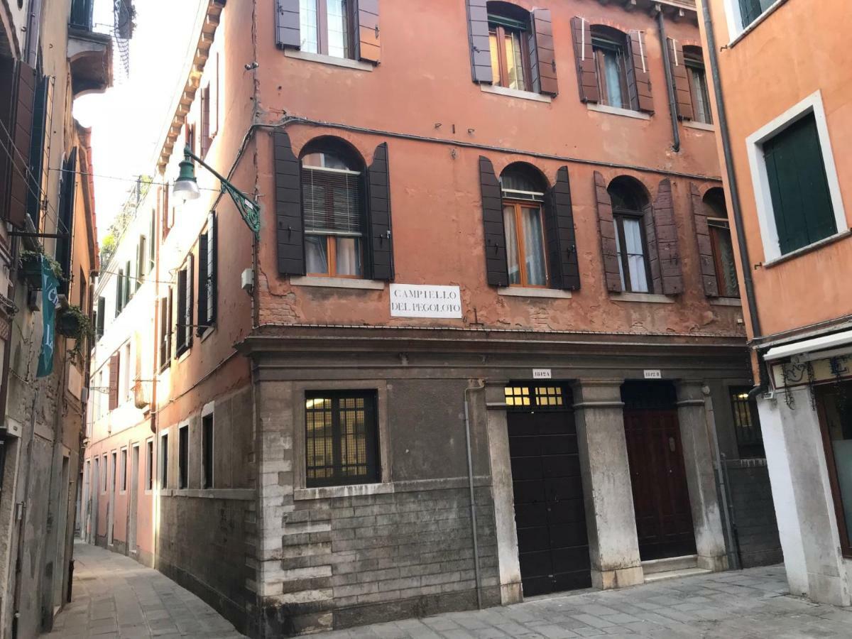 Piccola Corte Venesia Bagian luar foto