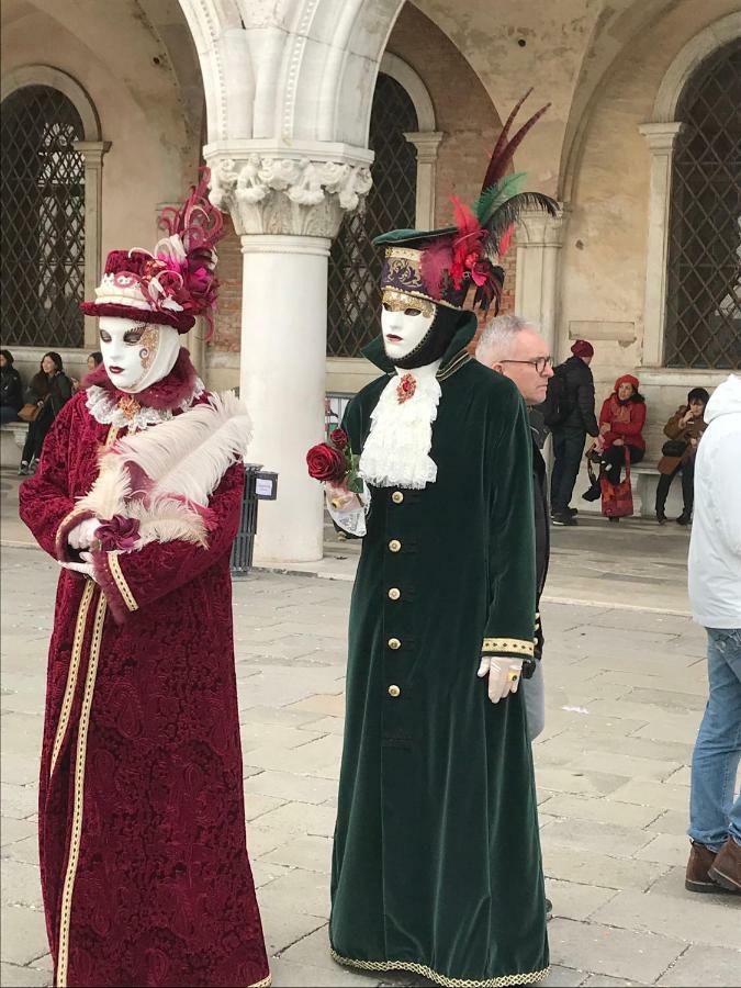Piccola Corte Venesia Bagian luar foto