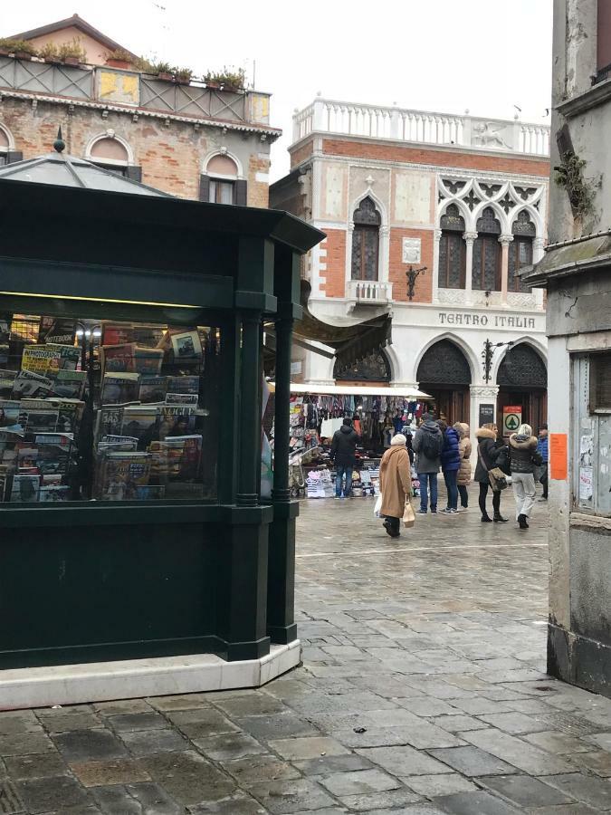 Piccola Corte Venesia Bagian luar foto