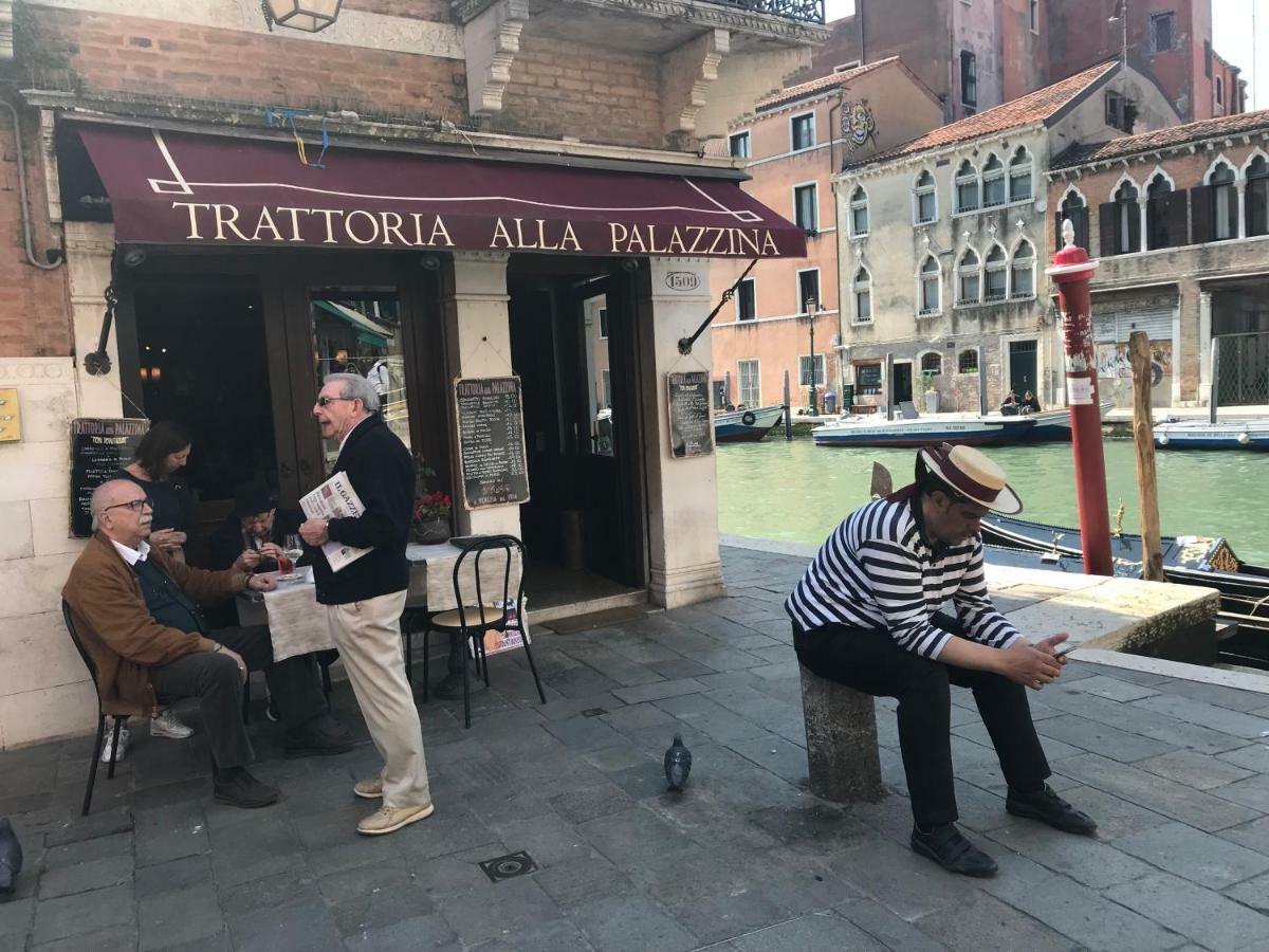 Piccola Corte Venesia Bagian luar foto