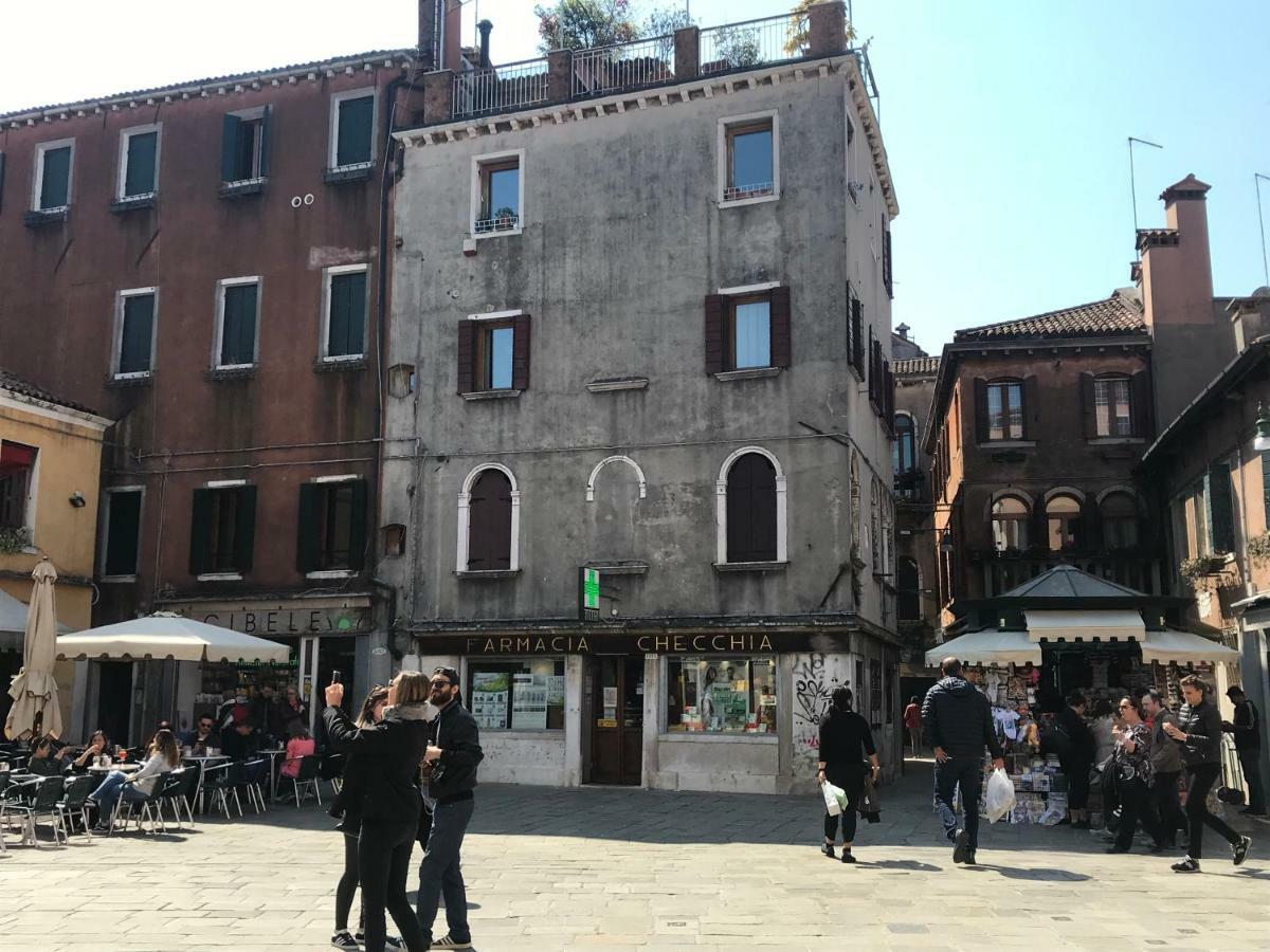 Piccola Corte Venesia Bagian luar foto